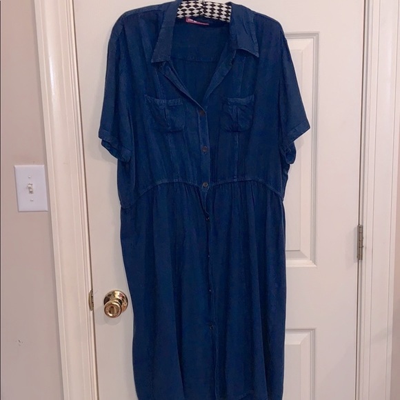 Pink Apple Dress - Picture 1 of 7